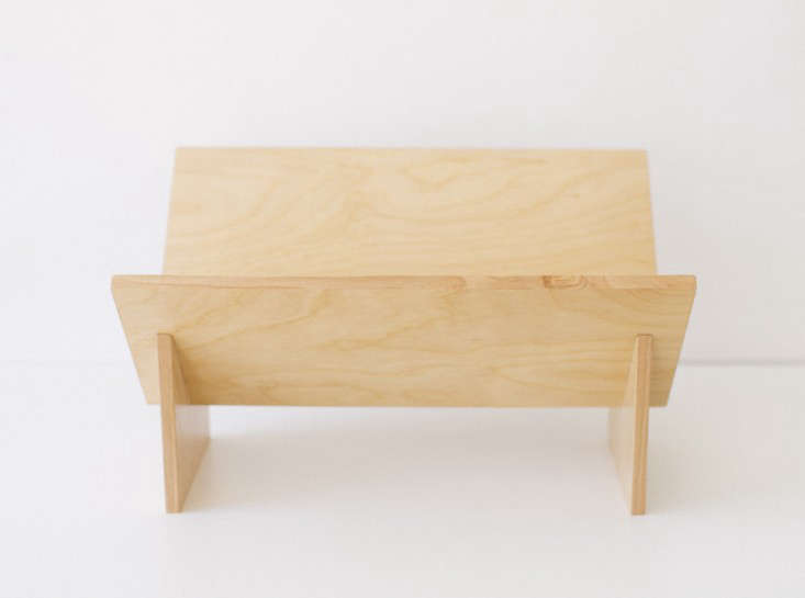 Slotted System Bookcase 1