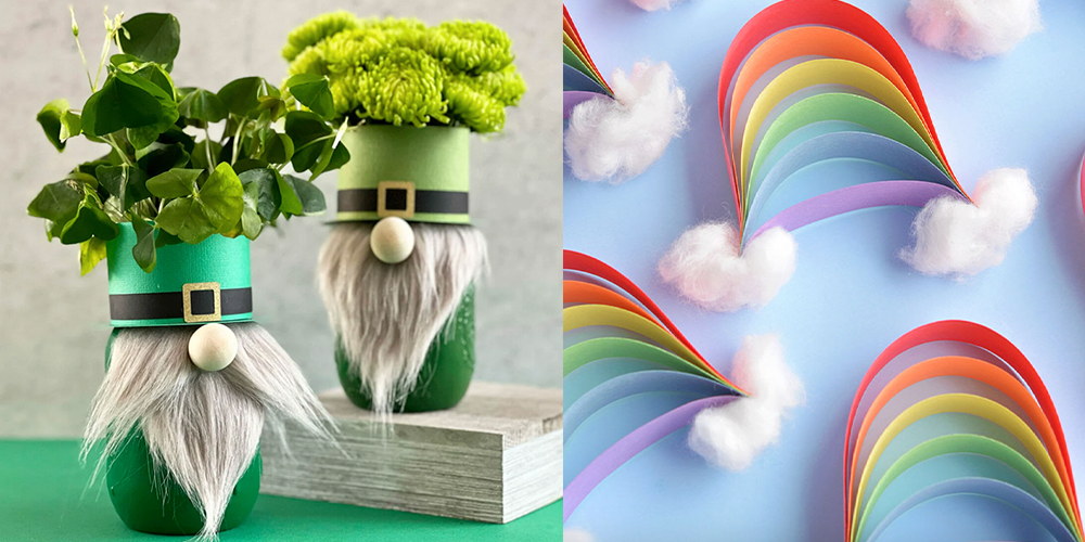 40 Unique St. Patrick’s Day Decorations to DIY