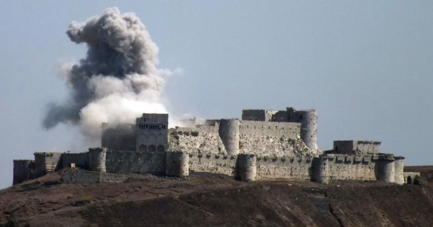 10 Incredible Historic Sites We Lost Forever (Due To Stupidity)