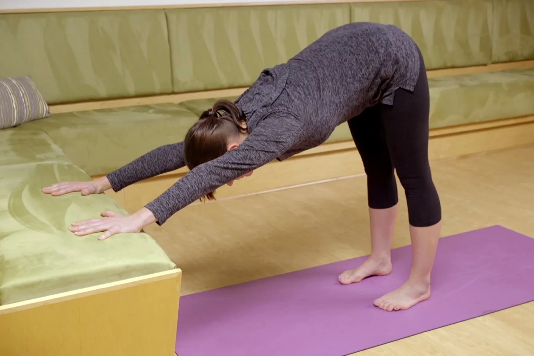 Yoga for Flexibility and Balance