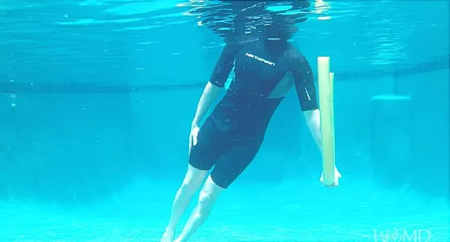 Water Exercises to Strengthen Back and Core Muscles