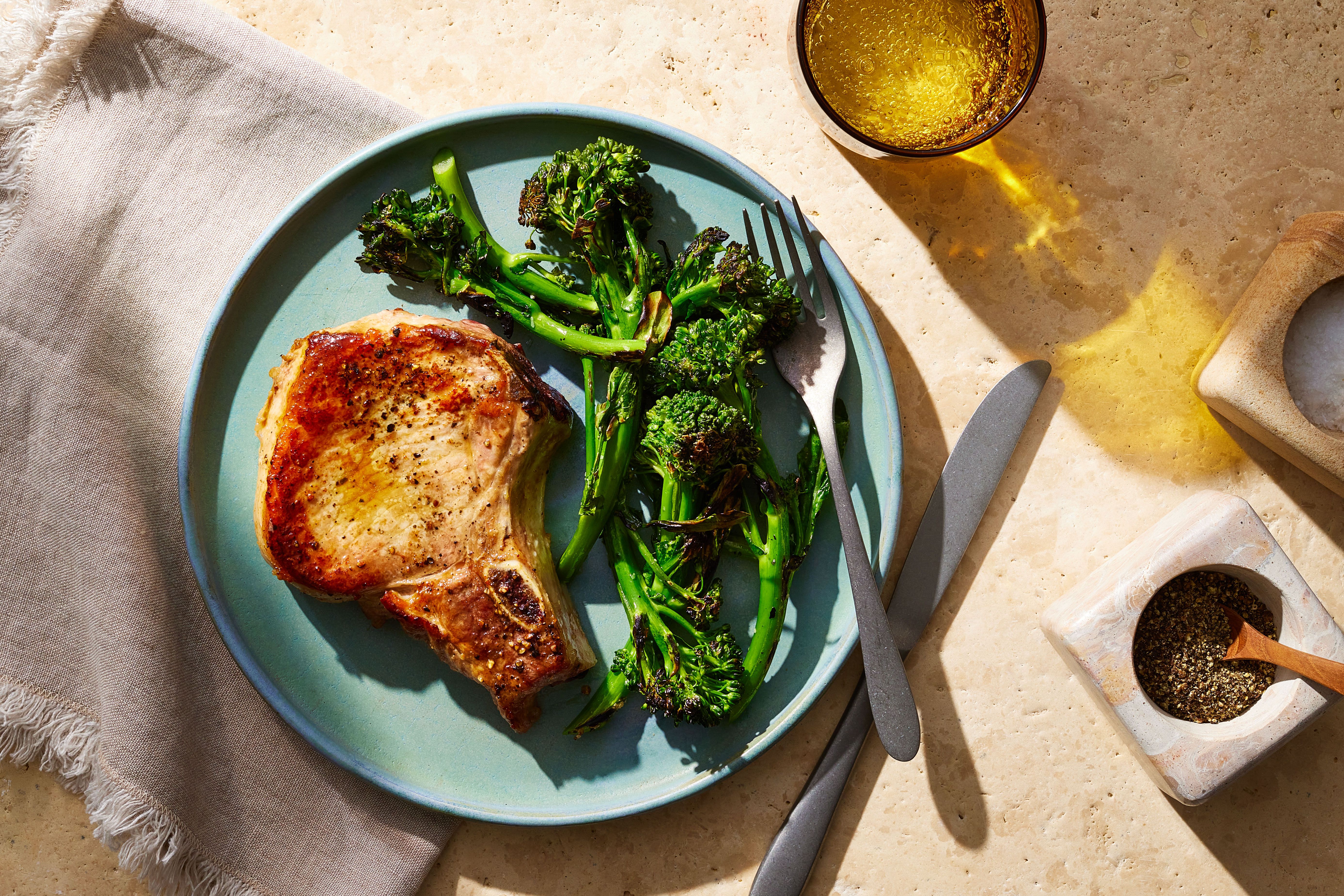 Best Baked Pork Chops Recipe