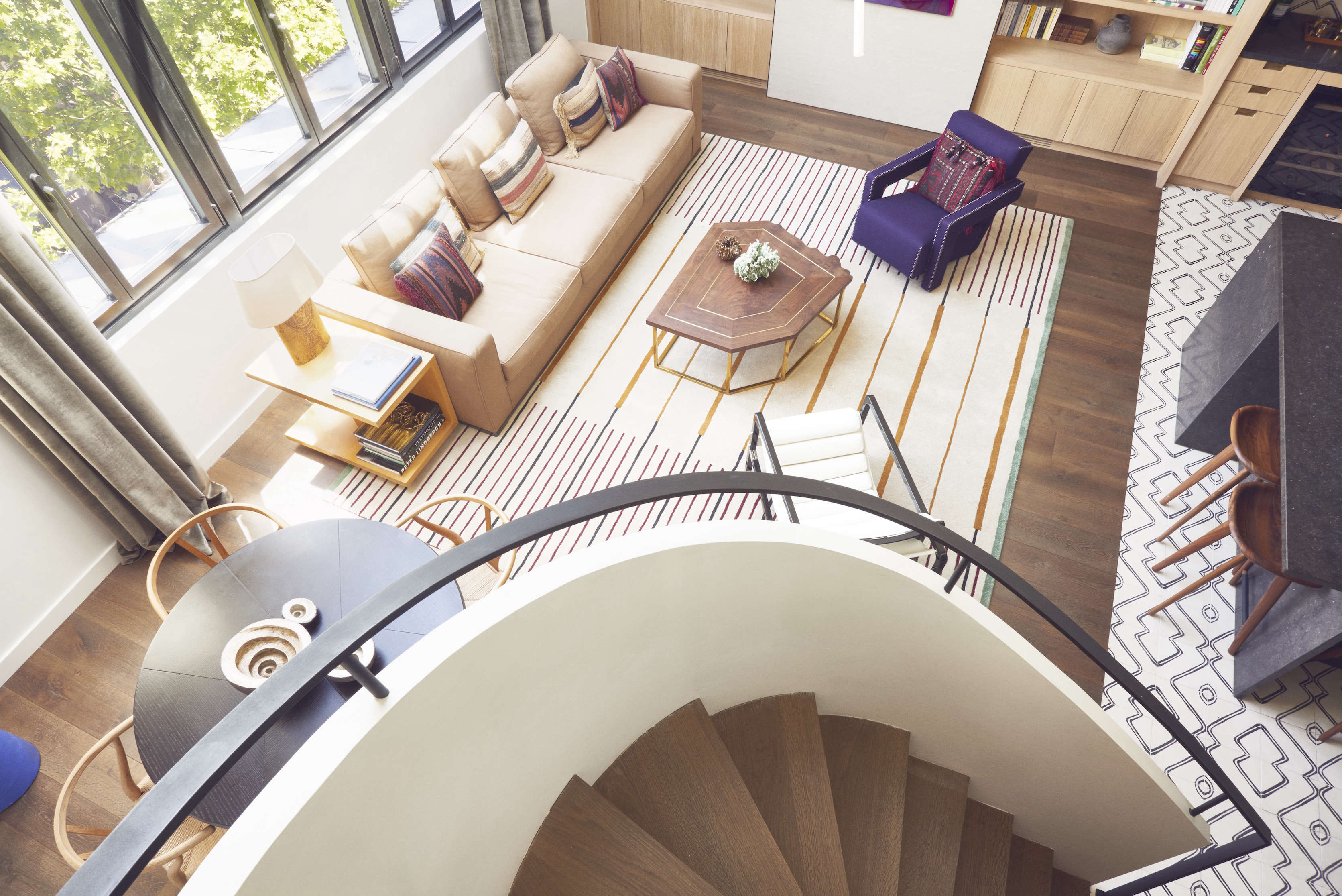 Manoir Flemish Gray Oak Floor