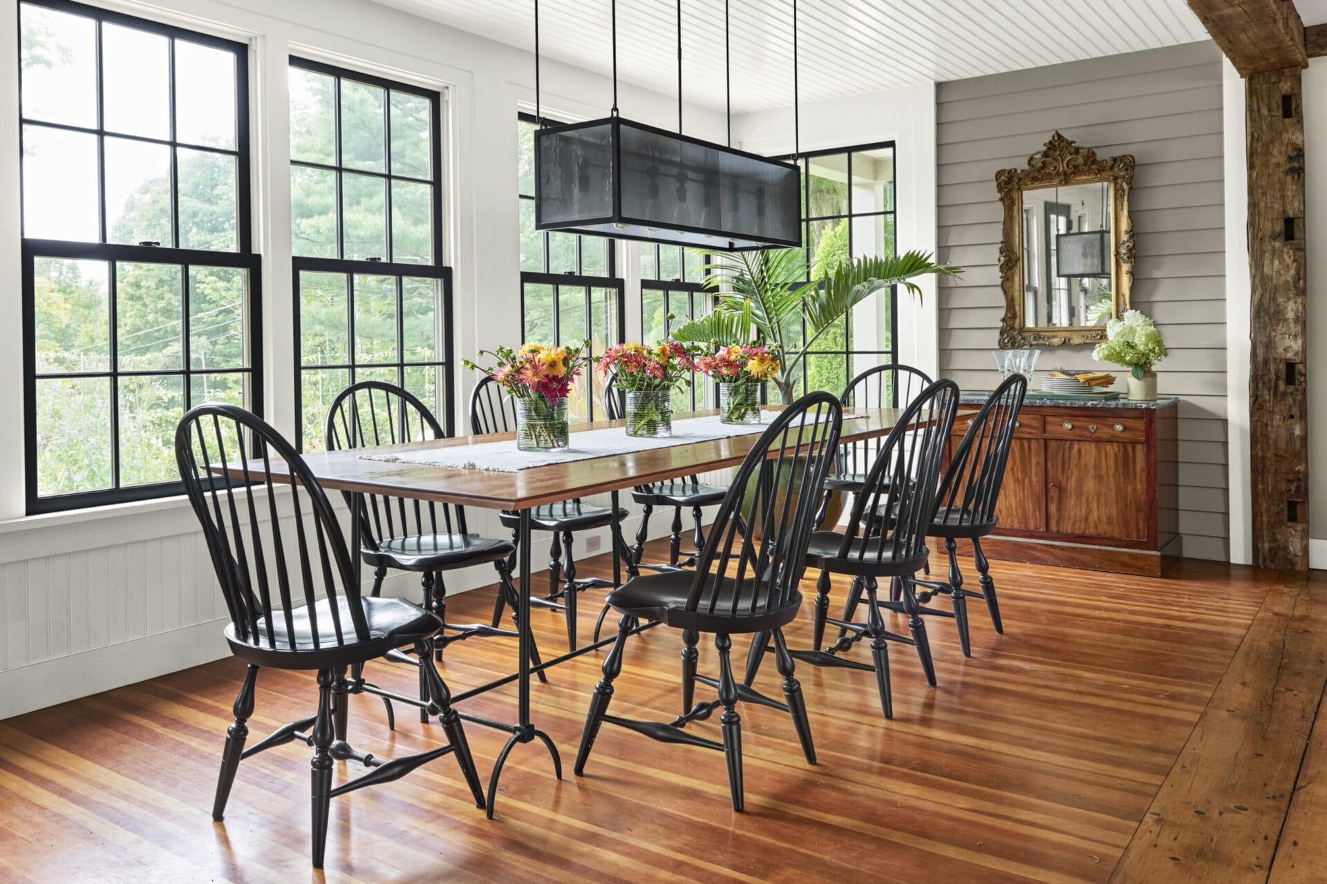 All About Dining Rooms