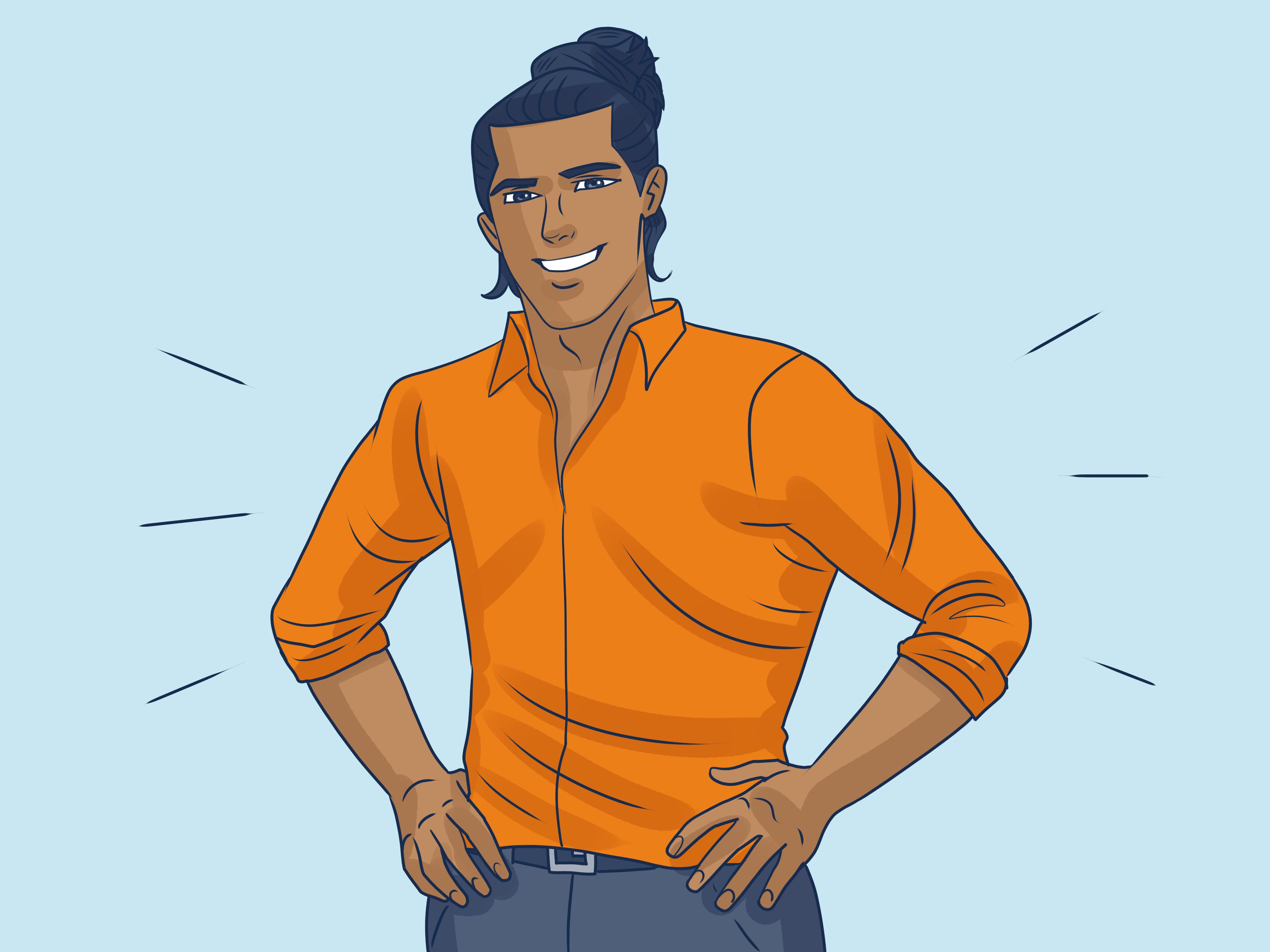 Do Girls Like Guys with Long Hair? Here’s What Women Think