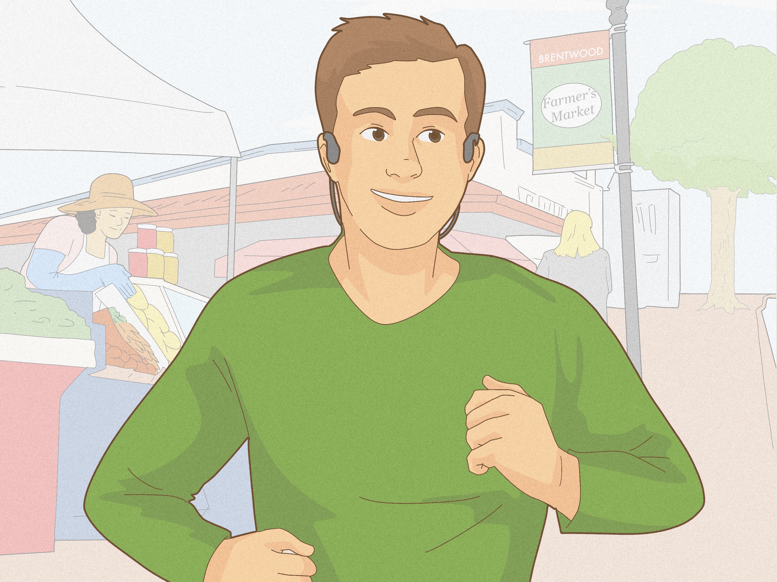 How to Listen to Music While Running: Cheap & Safe Ways