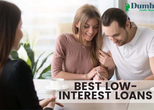 Best Low-Interest Personal Loans • Top Low-Interest Loan Lenders of 2025
