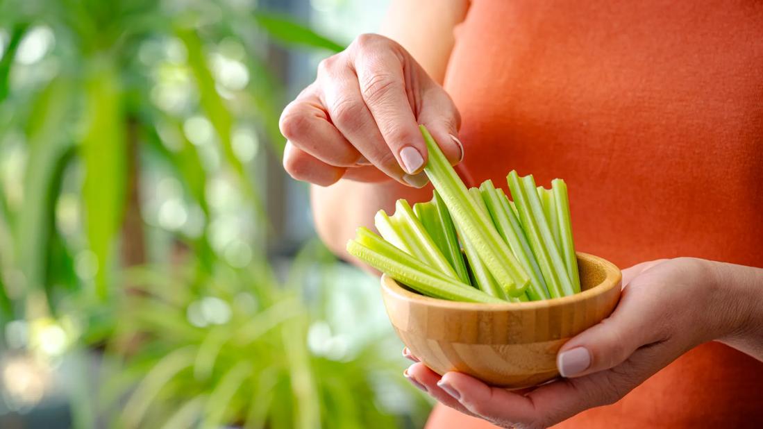 Is Celery Good for You?