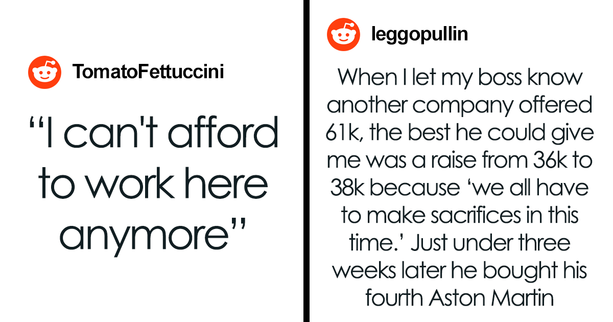 30 CEOs That Live In Luxury But Refuse To Give Raises To The Employees Because They “Can’t Afford It”