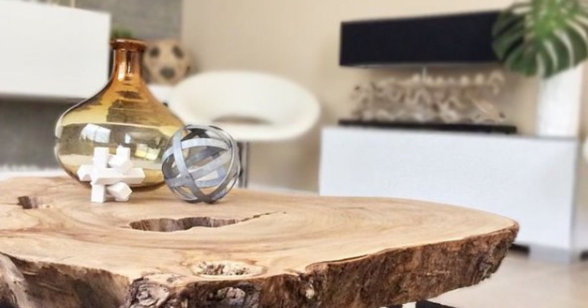 How to Build an Amazing Camphor Coffee Table