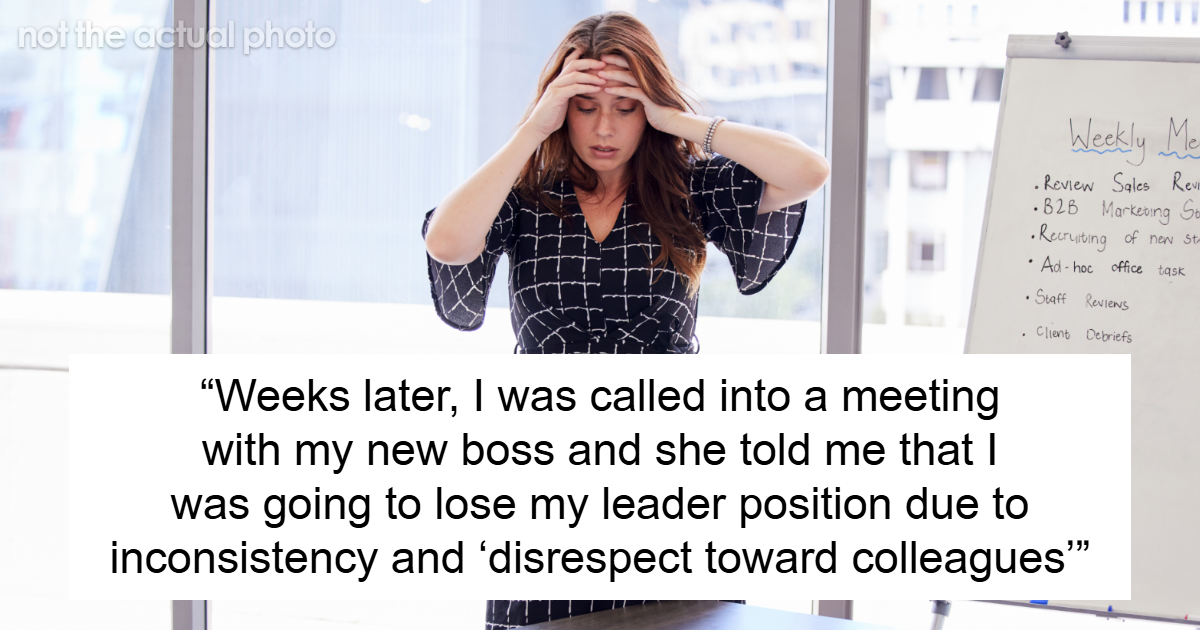 “Face Went Cold”: Teacher Steals Colleague’s Job, Faces The Bitter Reality Of What She Did
