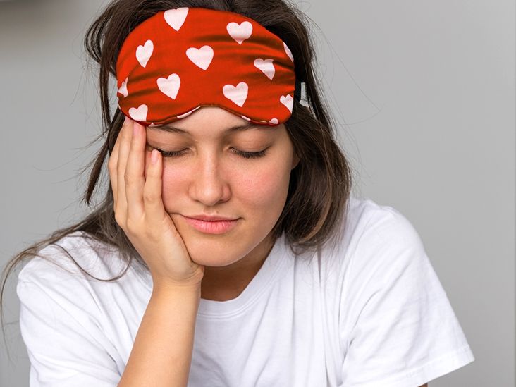 Sleep Mask Benefits: Uses, Types, and More