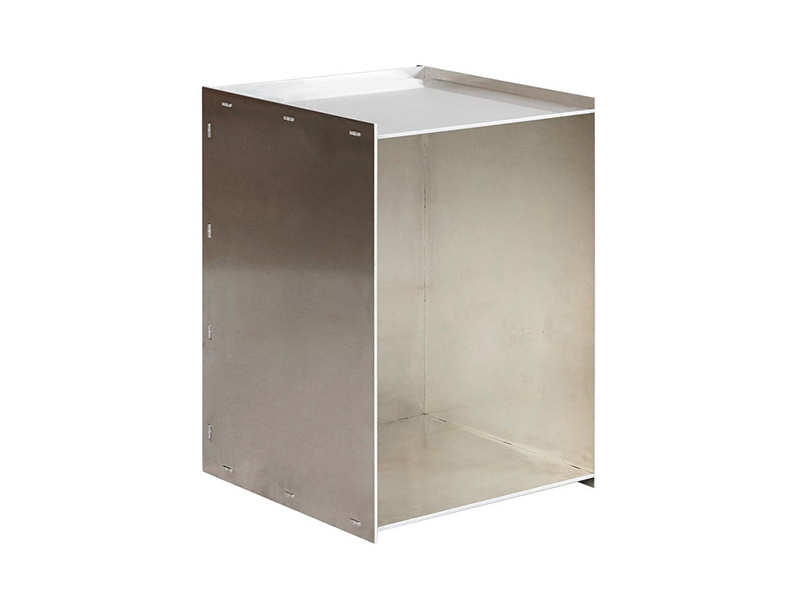 Rivet Box Table