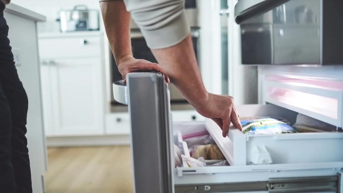 How Long Food in the Fridge Lasts Without Power