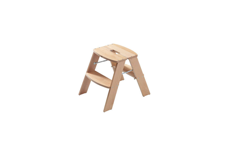 Hailo Holzstepke Folding Steps