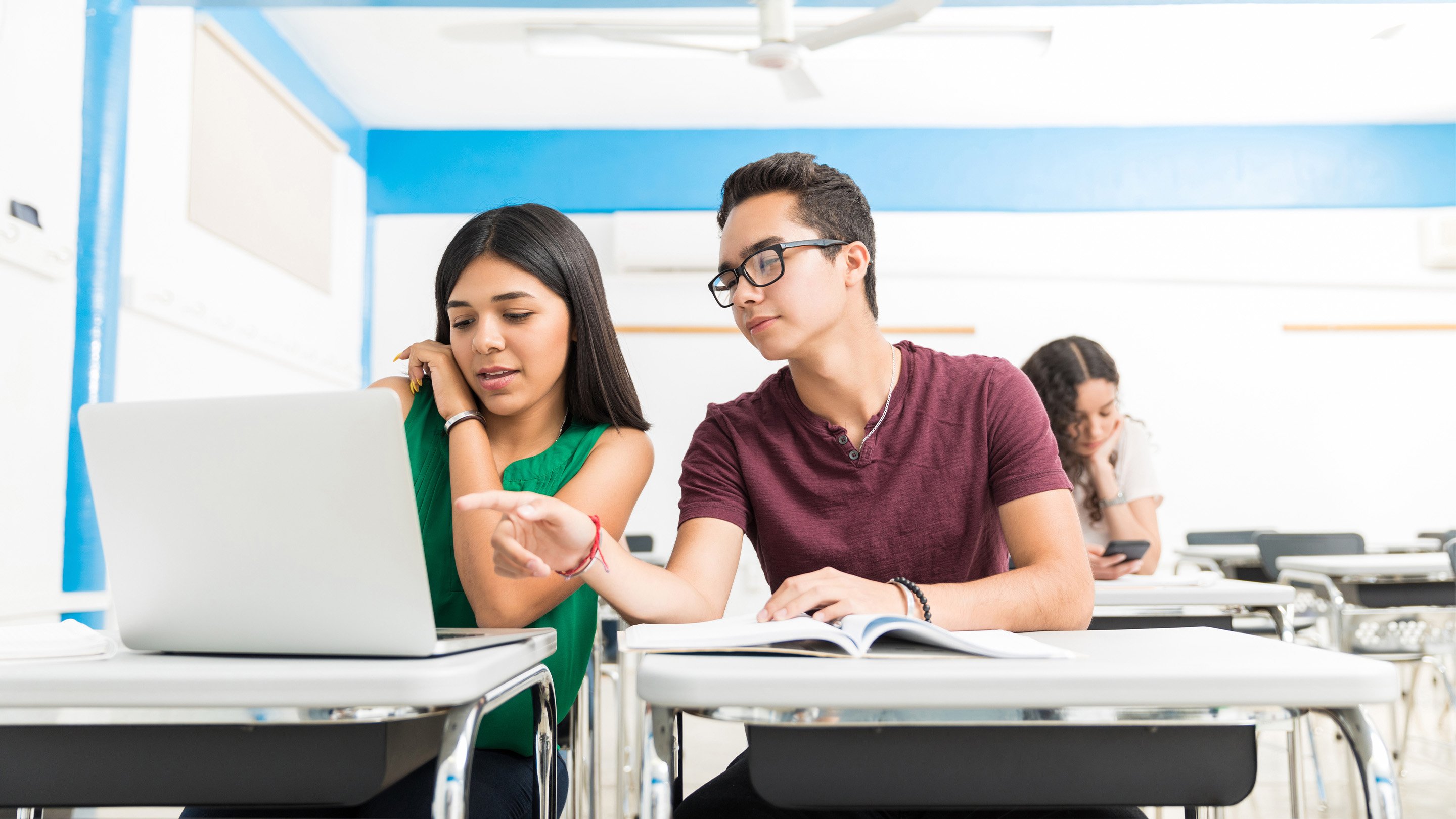 Using AI With Multilingual Students