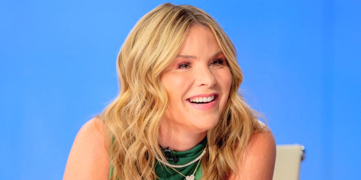 Jenna Bush Hager Won Halloween 2025 With Her Epic Costume