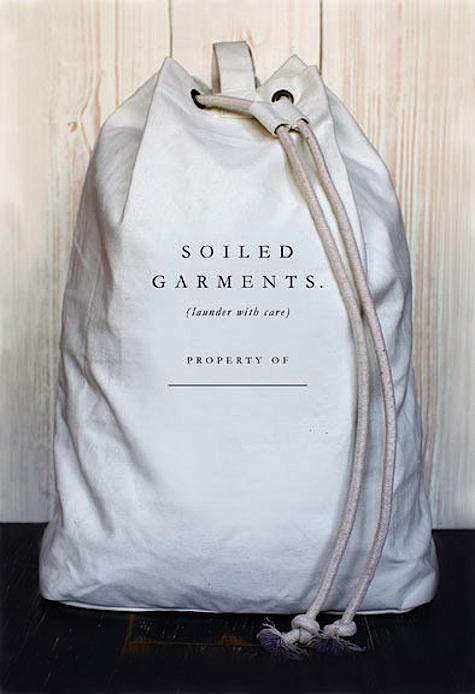 Domestic Science: Laundry Bag Roundup