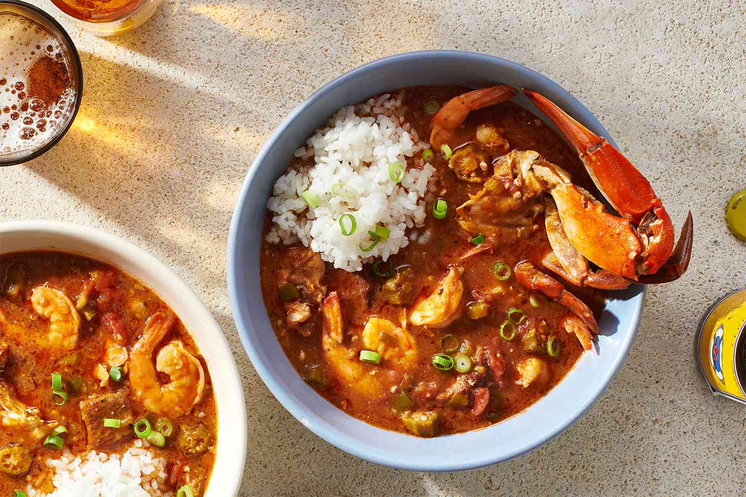 Authentic Louisiana Creole Gumbo Recipe