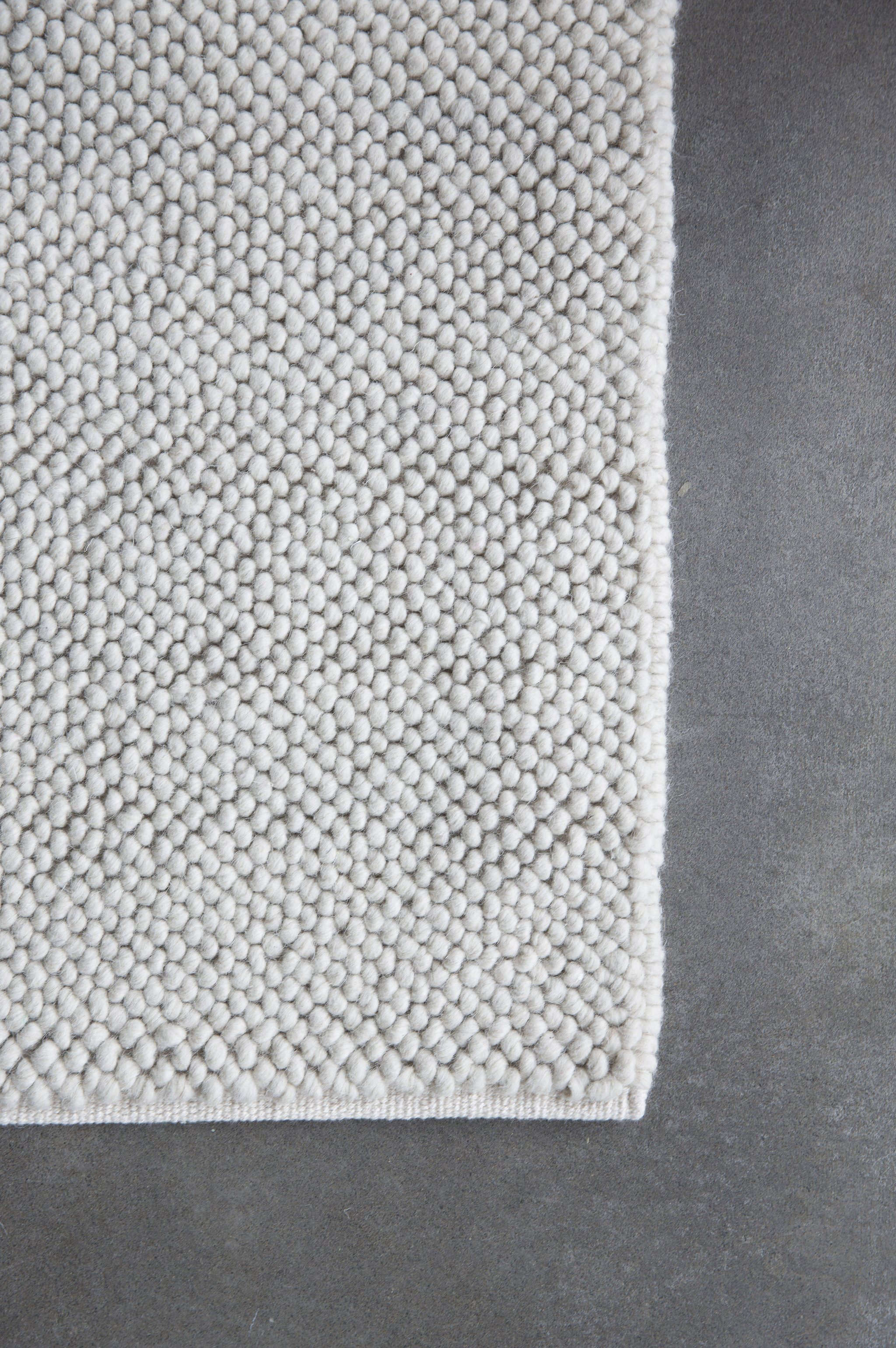 Nodi Rugs Pebble Weave