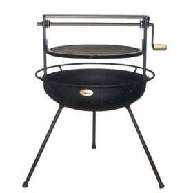 Sequoia Super Grill Firepit