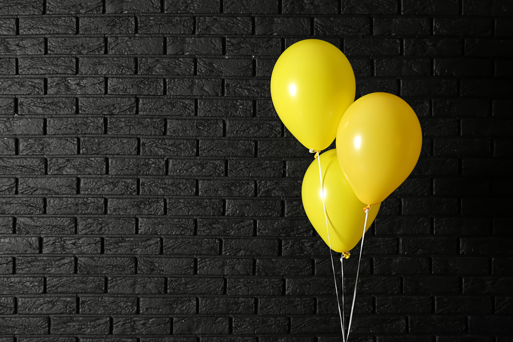 The Poignant Message in the Balloon