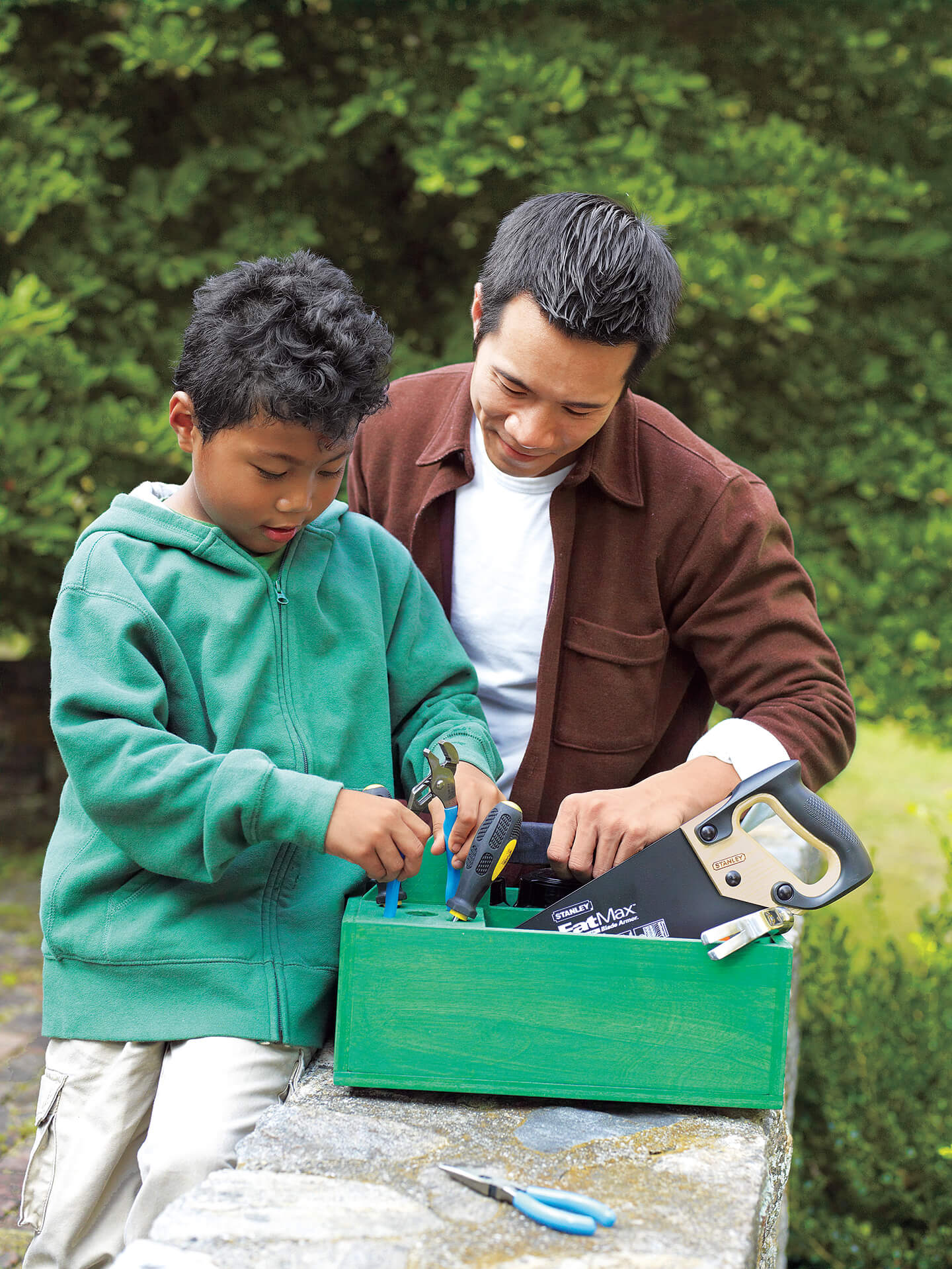 How To Build a Toolbox