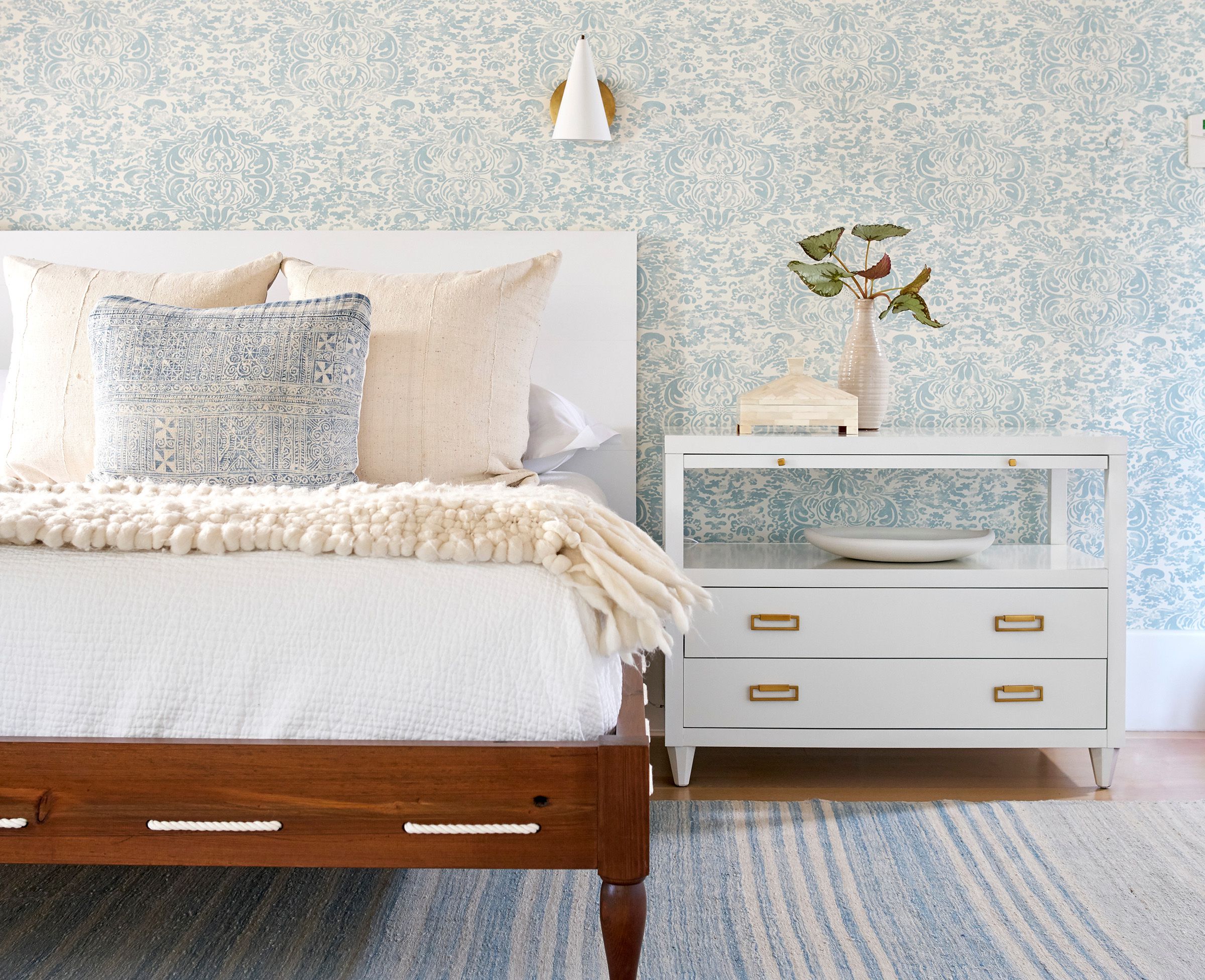 37 Bedroom Wallpaper Ideas