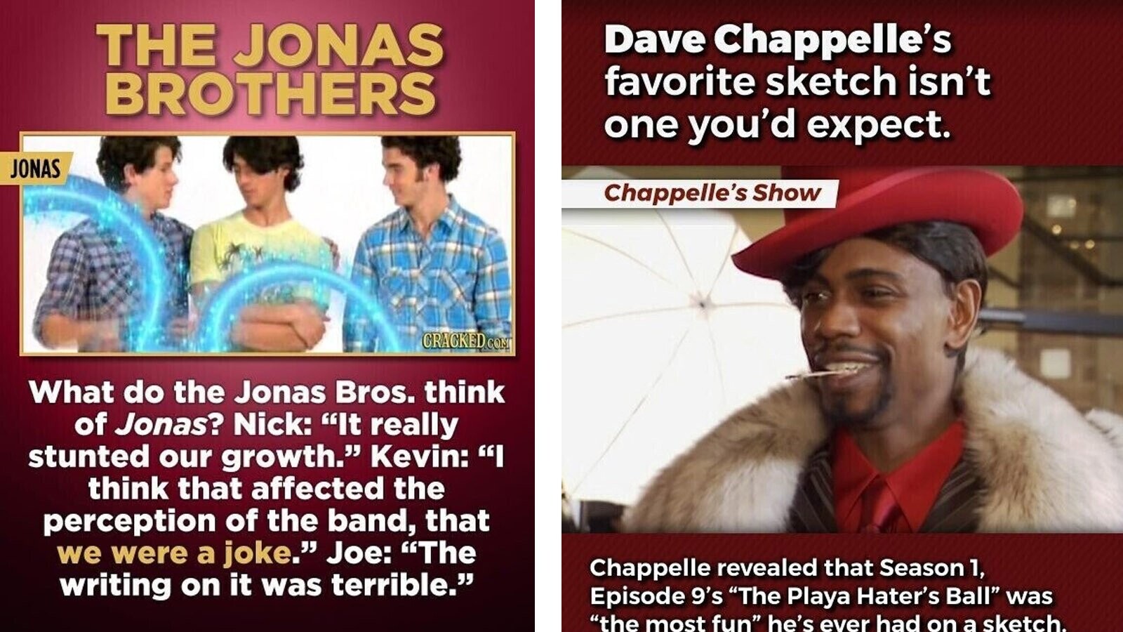 27 Things That TV Actors Loved or Hated About Their Shows