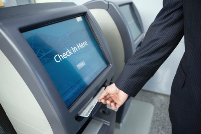 What Information Is Needed to Book an Airline Flight?