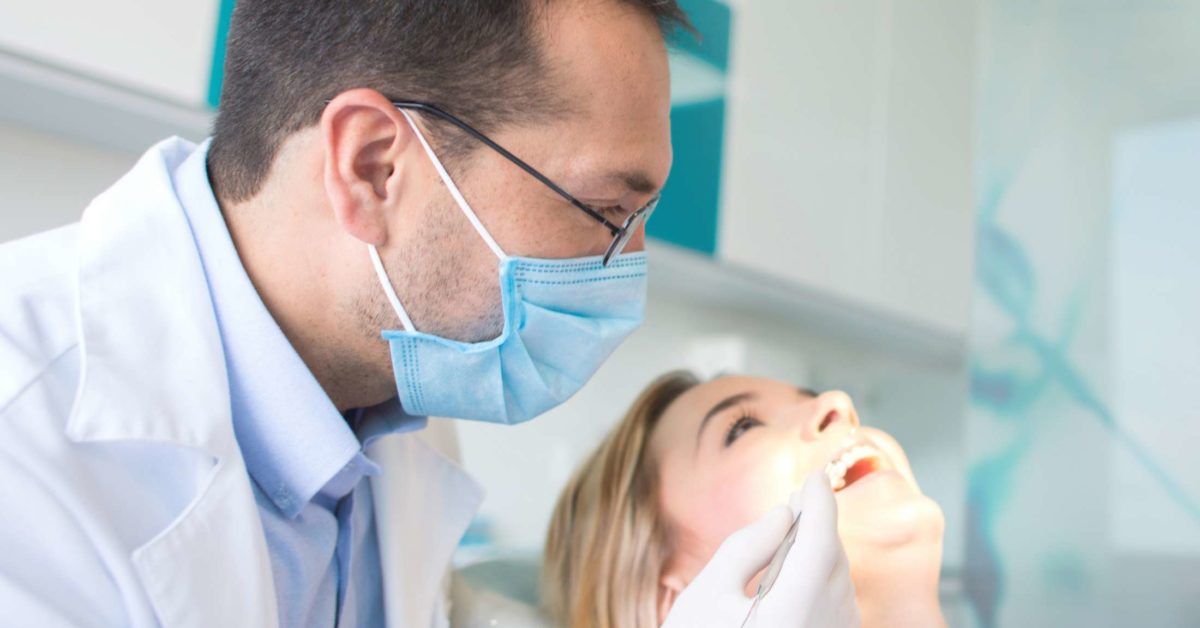 7 causes of black gums
