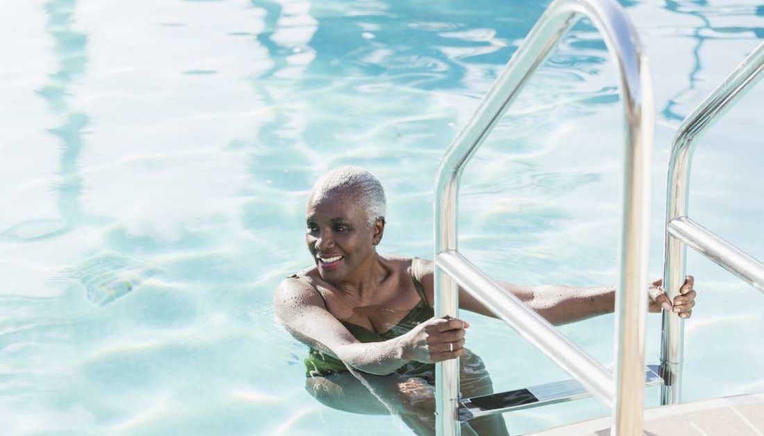 How Does Exercise Support Health Later in Life?