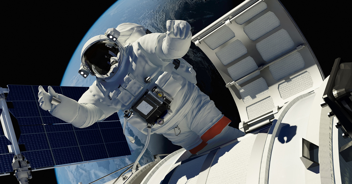 4 Things About Space Travel You’re Picturing Totally Wrong