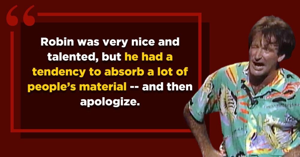 Joke Thieves: A History And Analysis