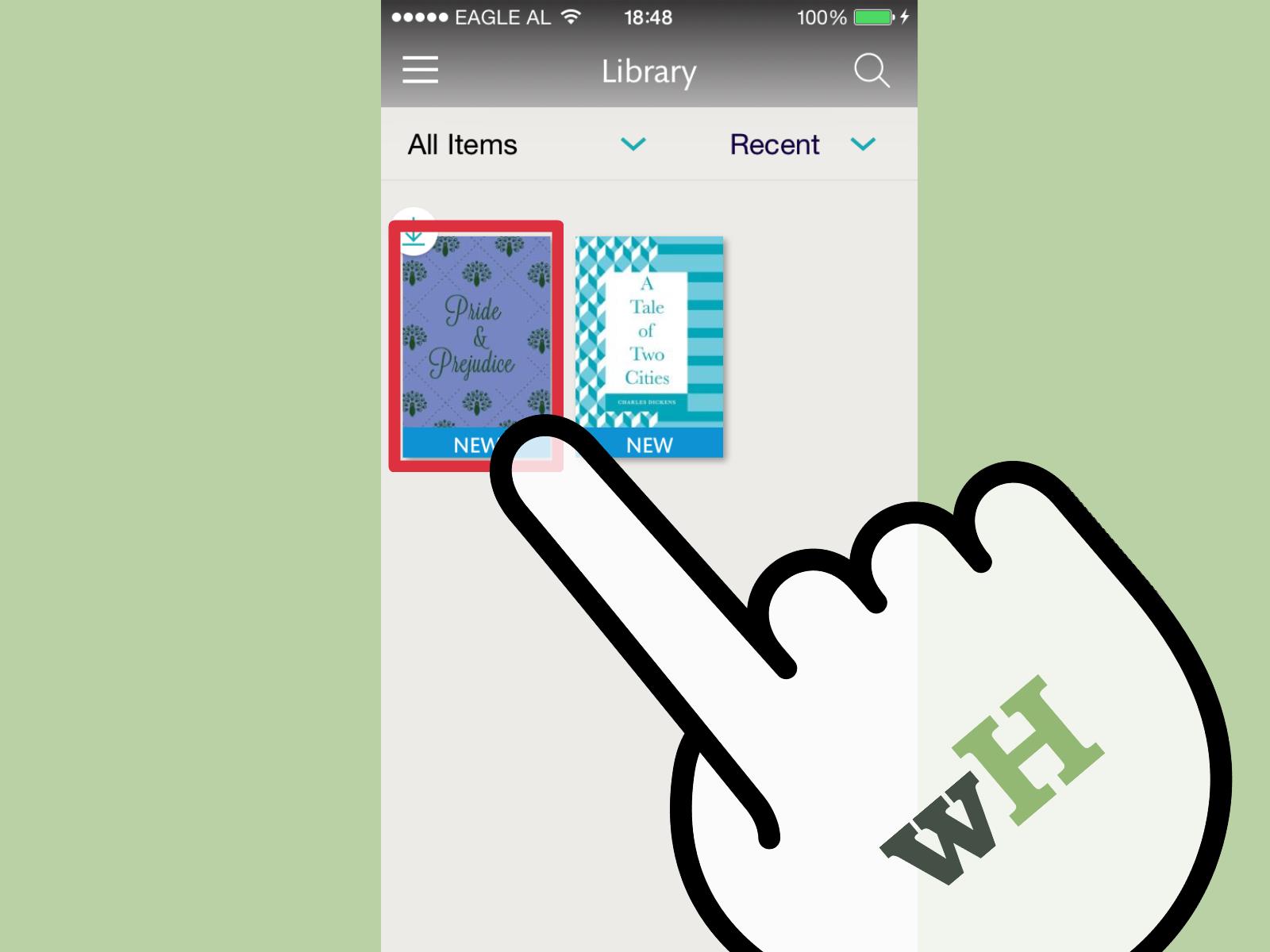 How to Read ePubs on Kindle Fire: 12 Steps