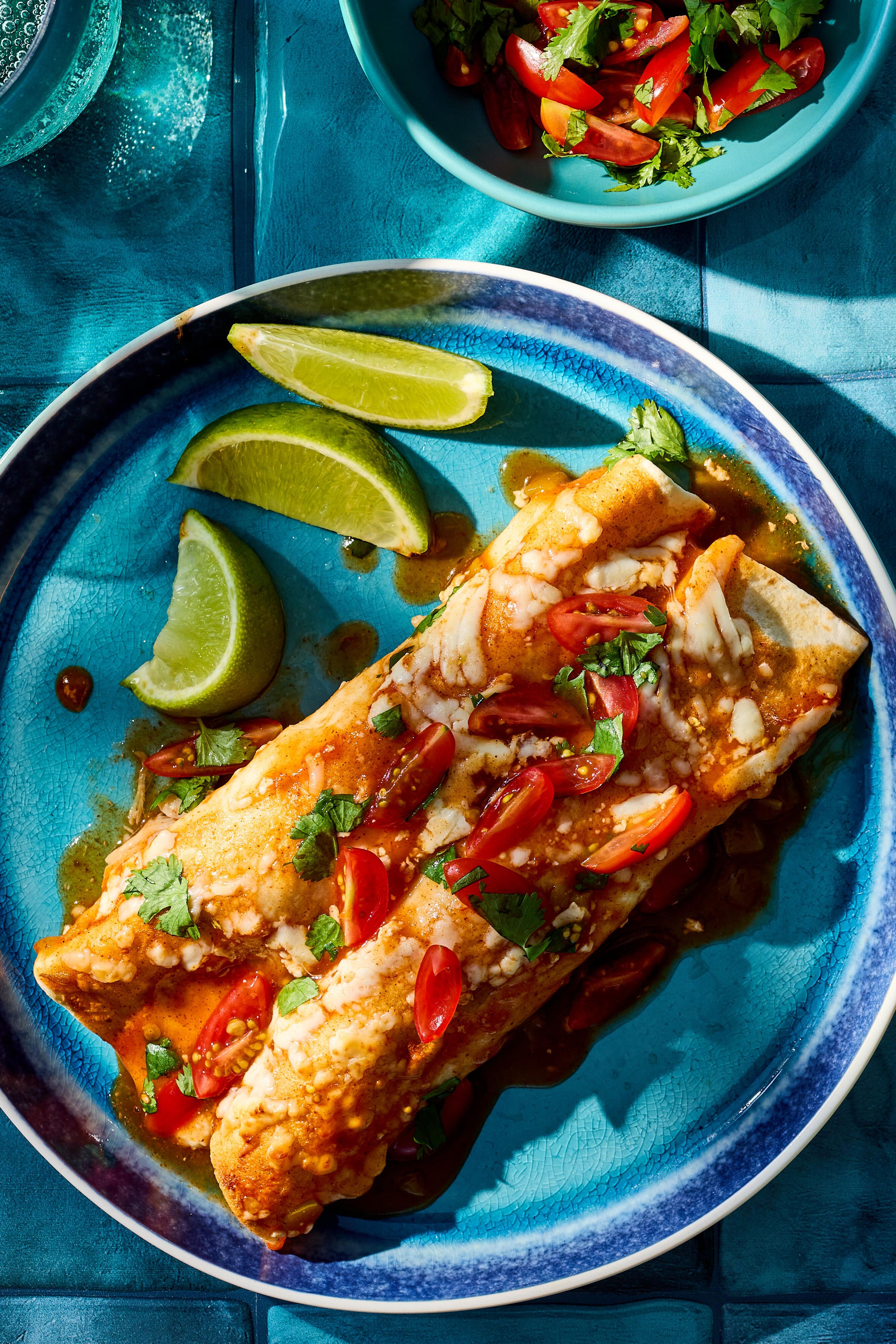 Pulled Pork Enchiladas Recipe
