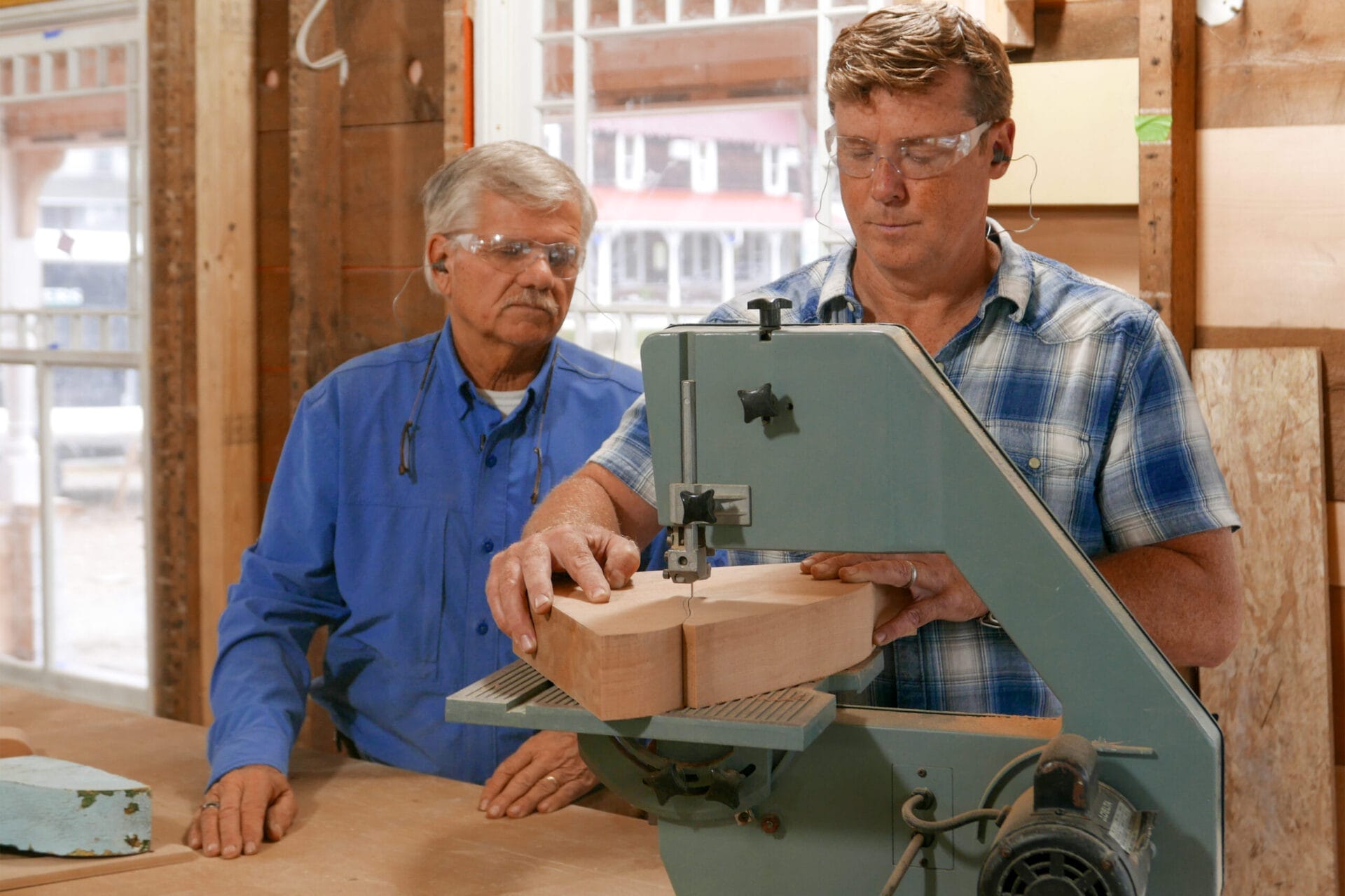Band Saw Basics: What It Is and How to Use It Like a Pro – This Old House