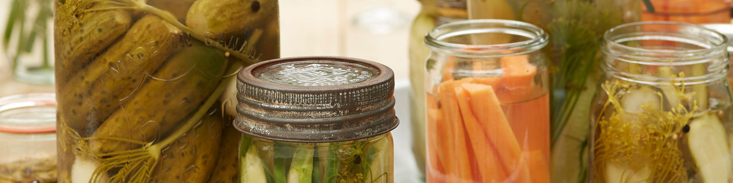 Preserving & Canning