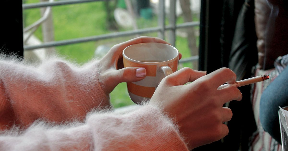 How Stress May Trigger Smoking and How to Effectively Cope