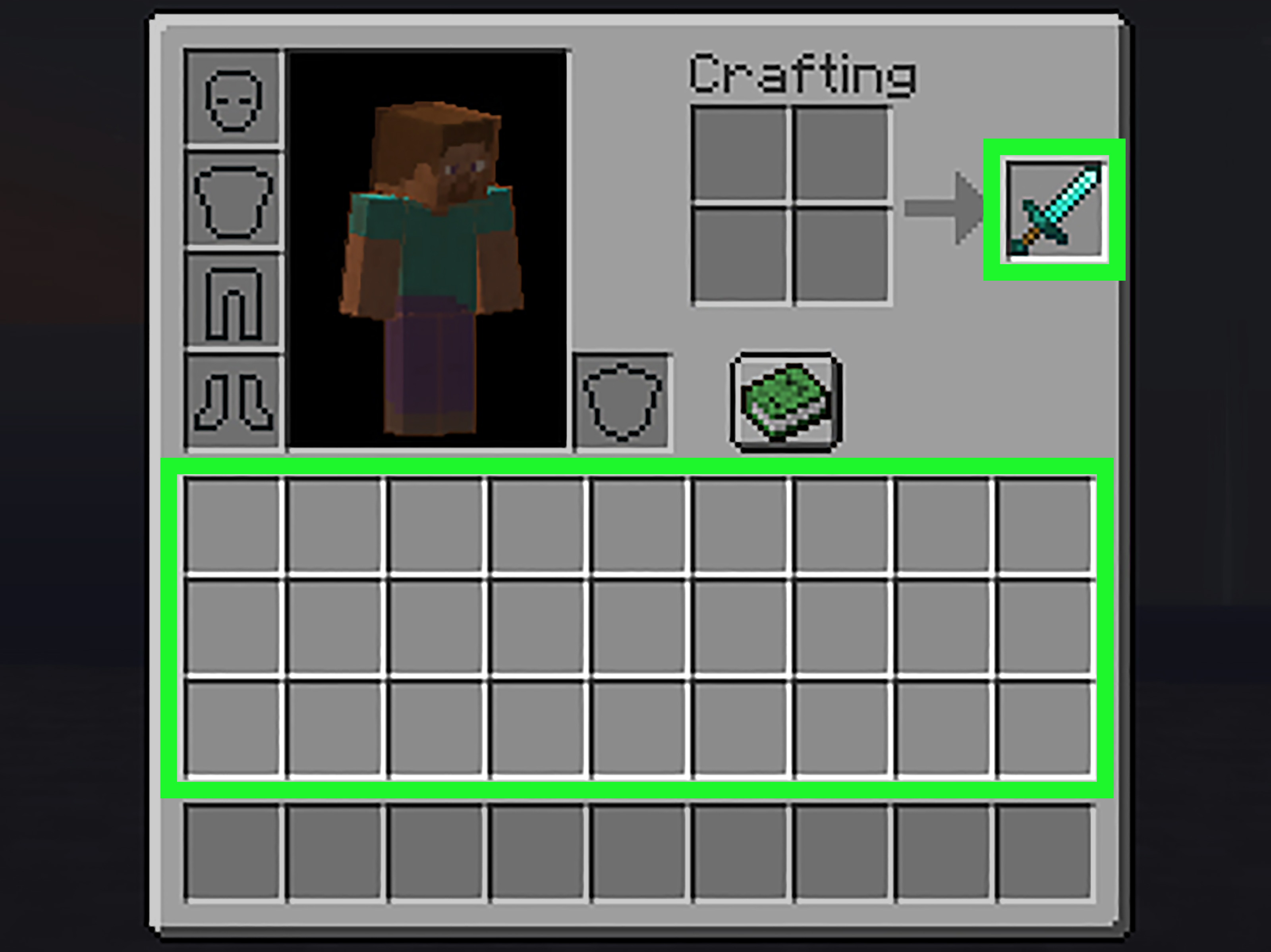 How to Disenchant in Minecraft: Grindstone, Anvil, Crafting