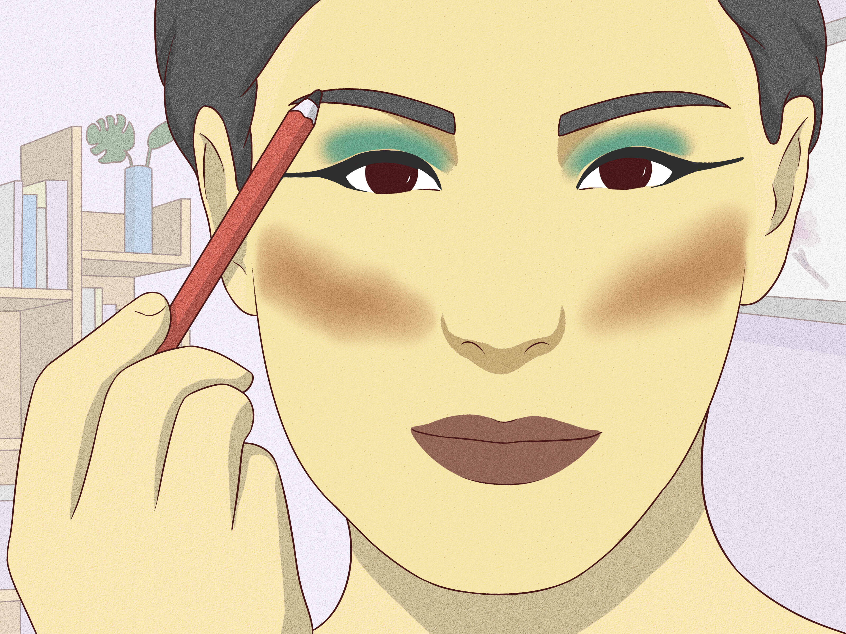 How to Dress Like an Ancient Egyptian: Clothing & Makeup