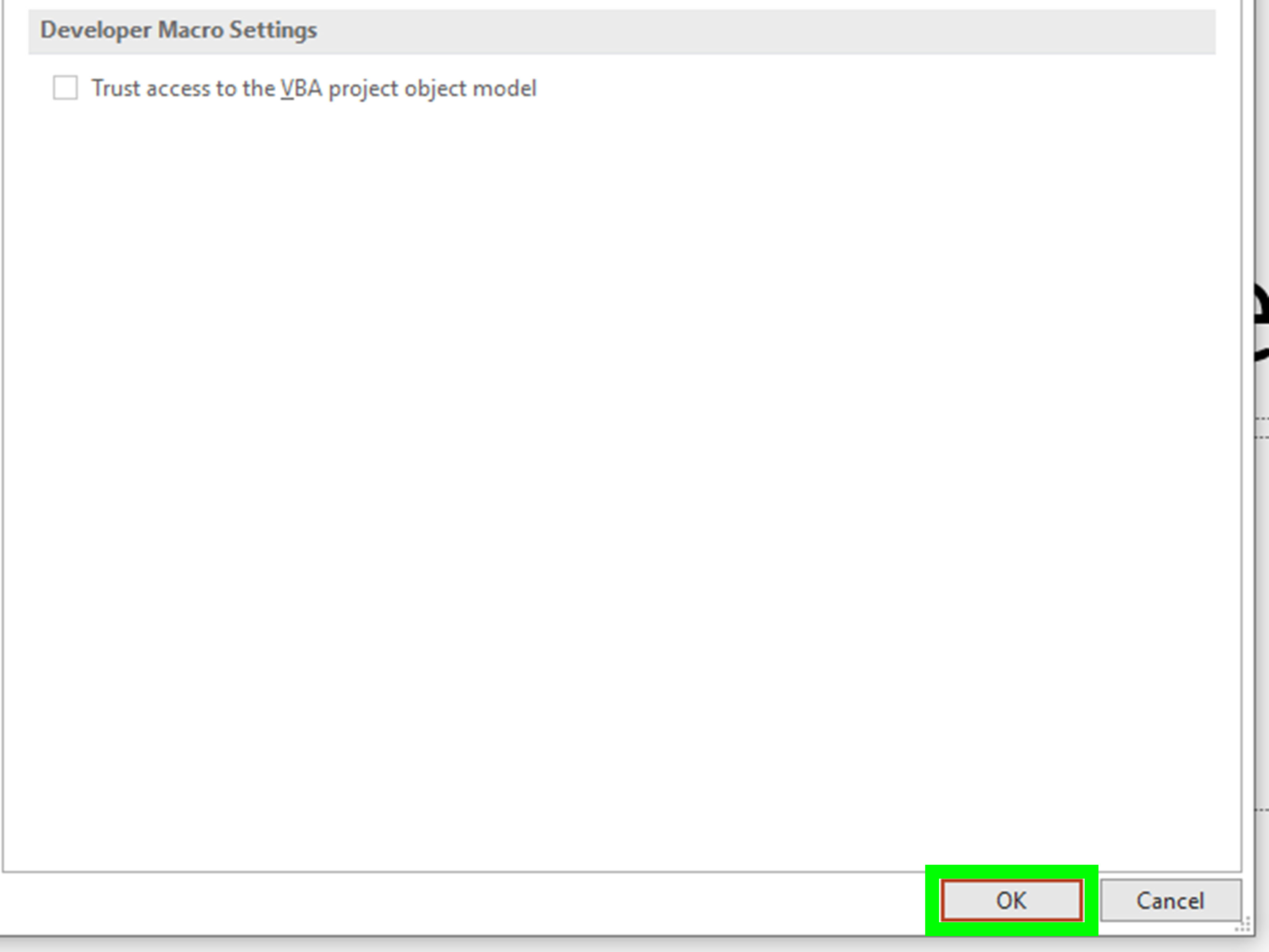 How to Enable Macros in PowerPoint (with Screenshots)