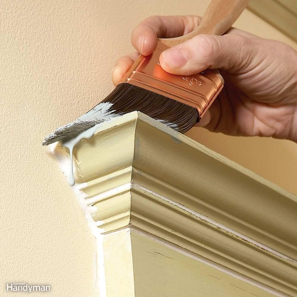 Trim Paint Tips for Smooth and Flawless Results (DIY)
