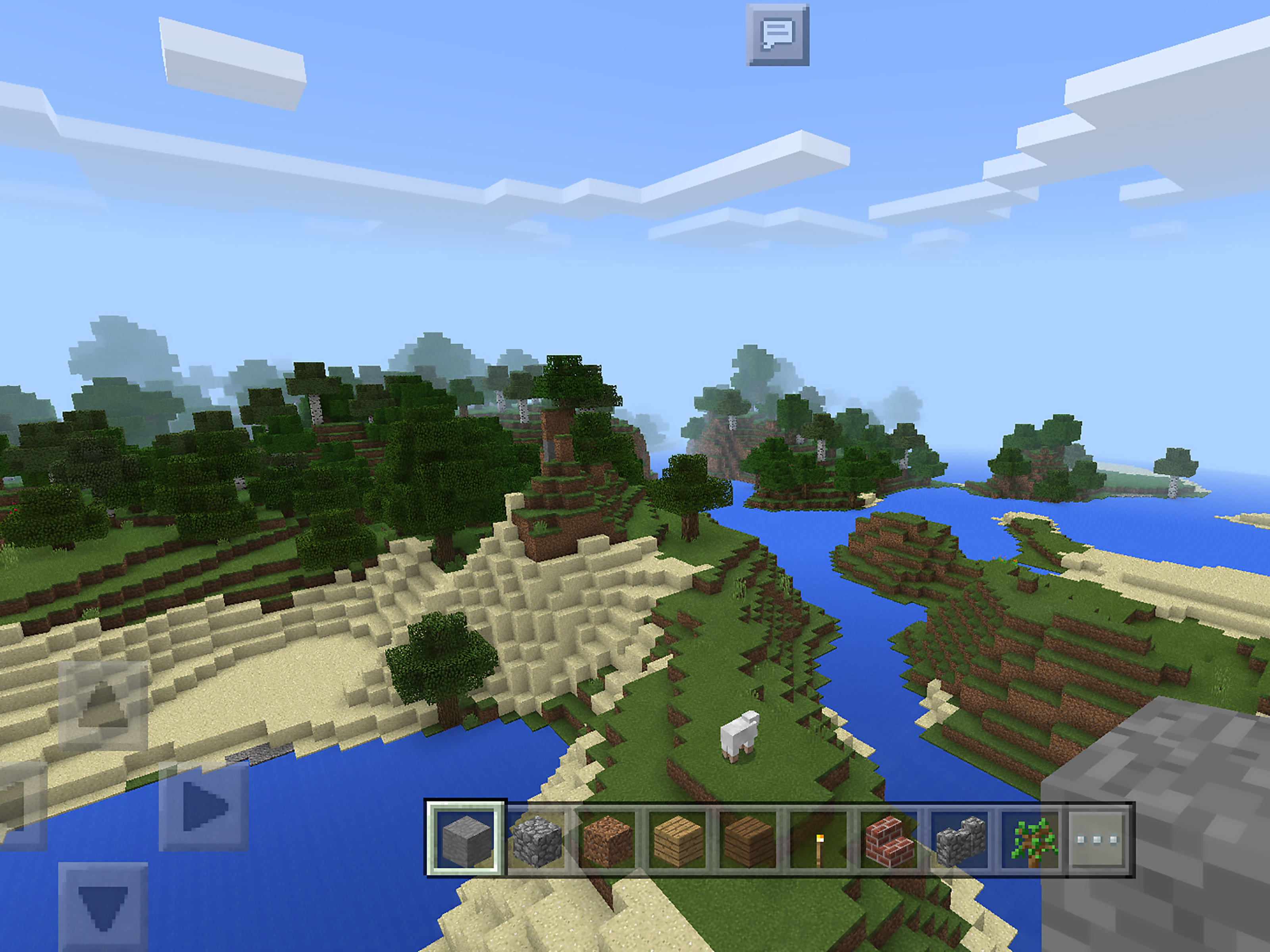 Minecraft Style Quiz