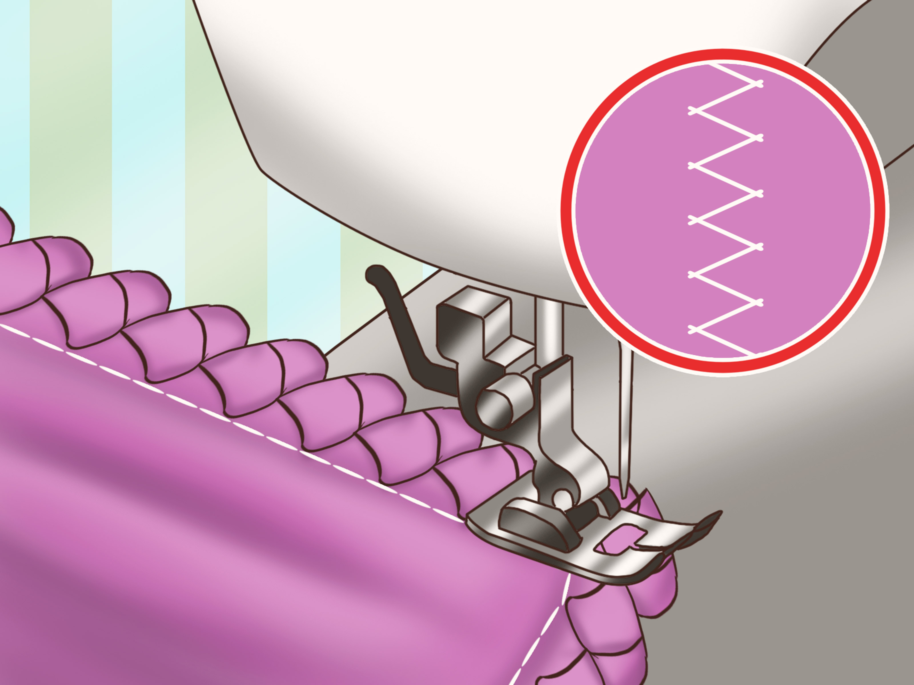 3 Ways to Finish the Edges of a Fleece Blanket