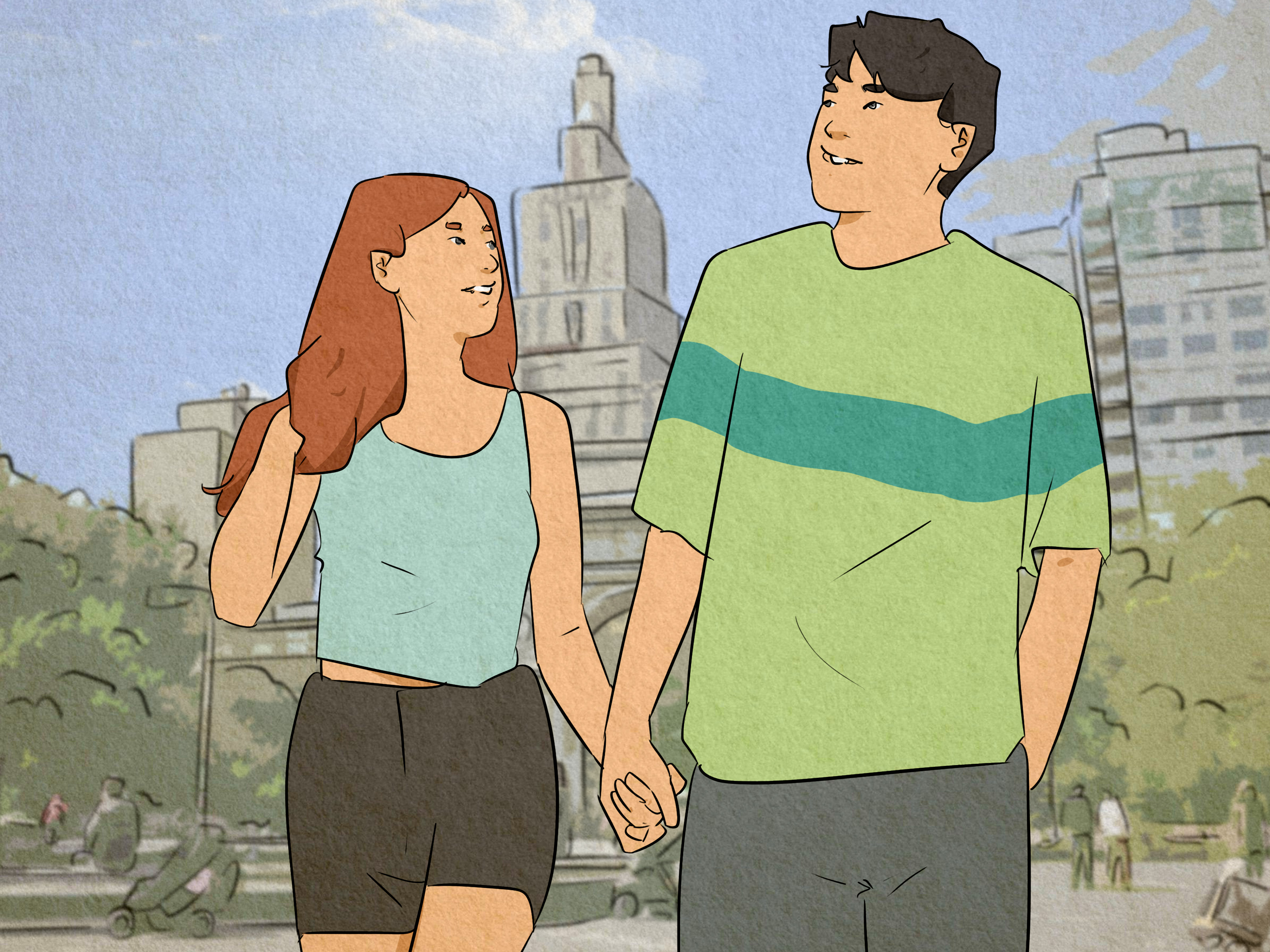 How to Get a Boyfriend in Three Weeks: 15 Steps