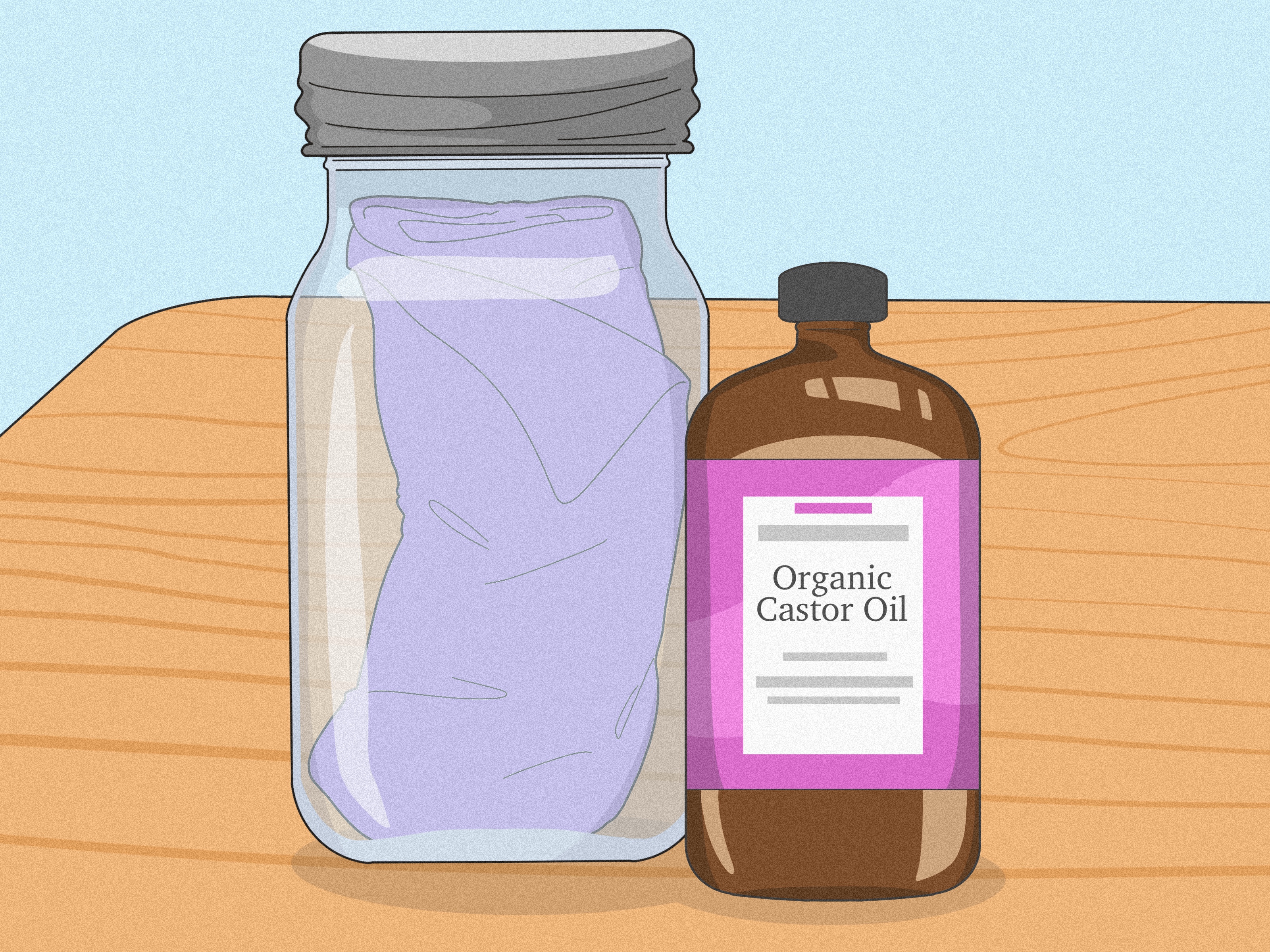 How Do You Know If a Castor Oil Pack Is Working?