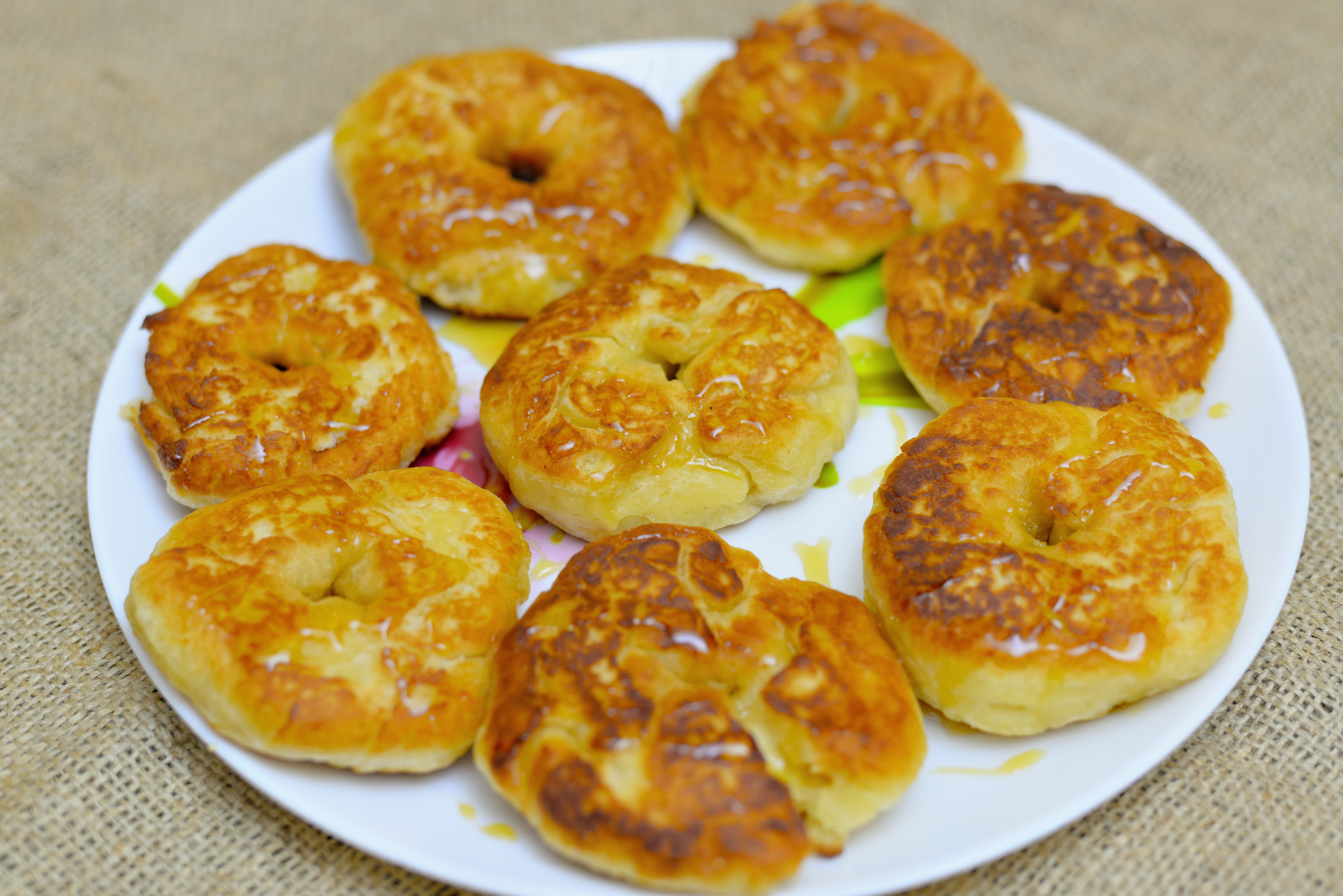 How to Make Ojibwe Style Frybread
