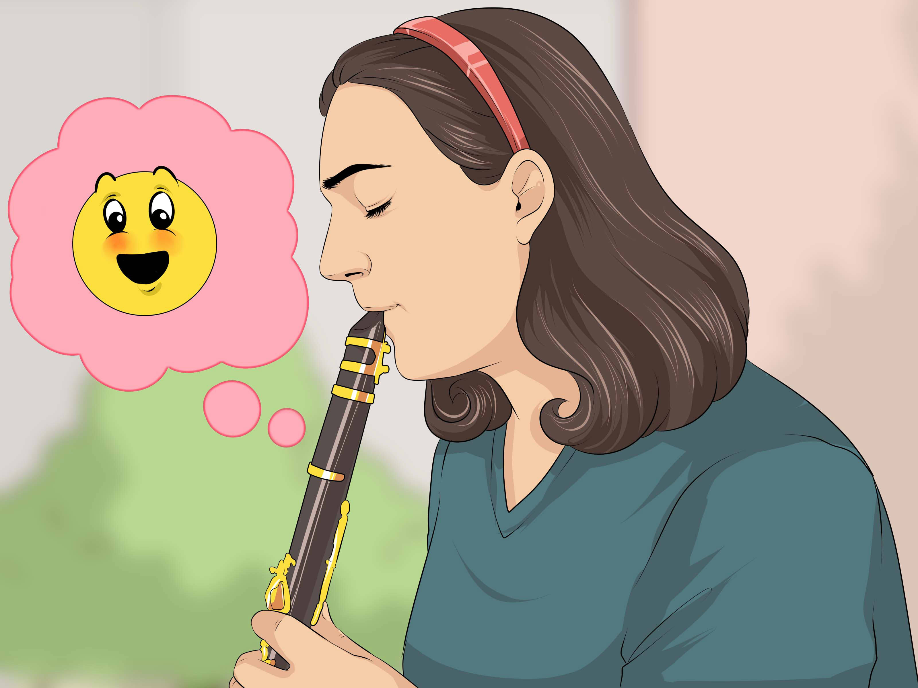 How to Make a Correct Clarinet Embouchure: 7 Steps