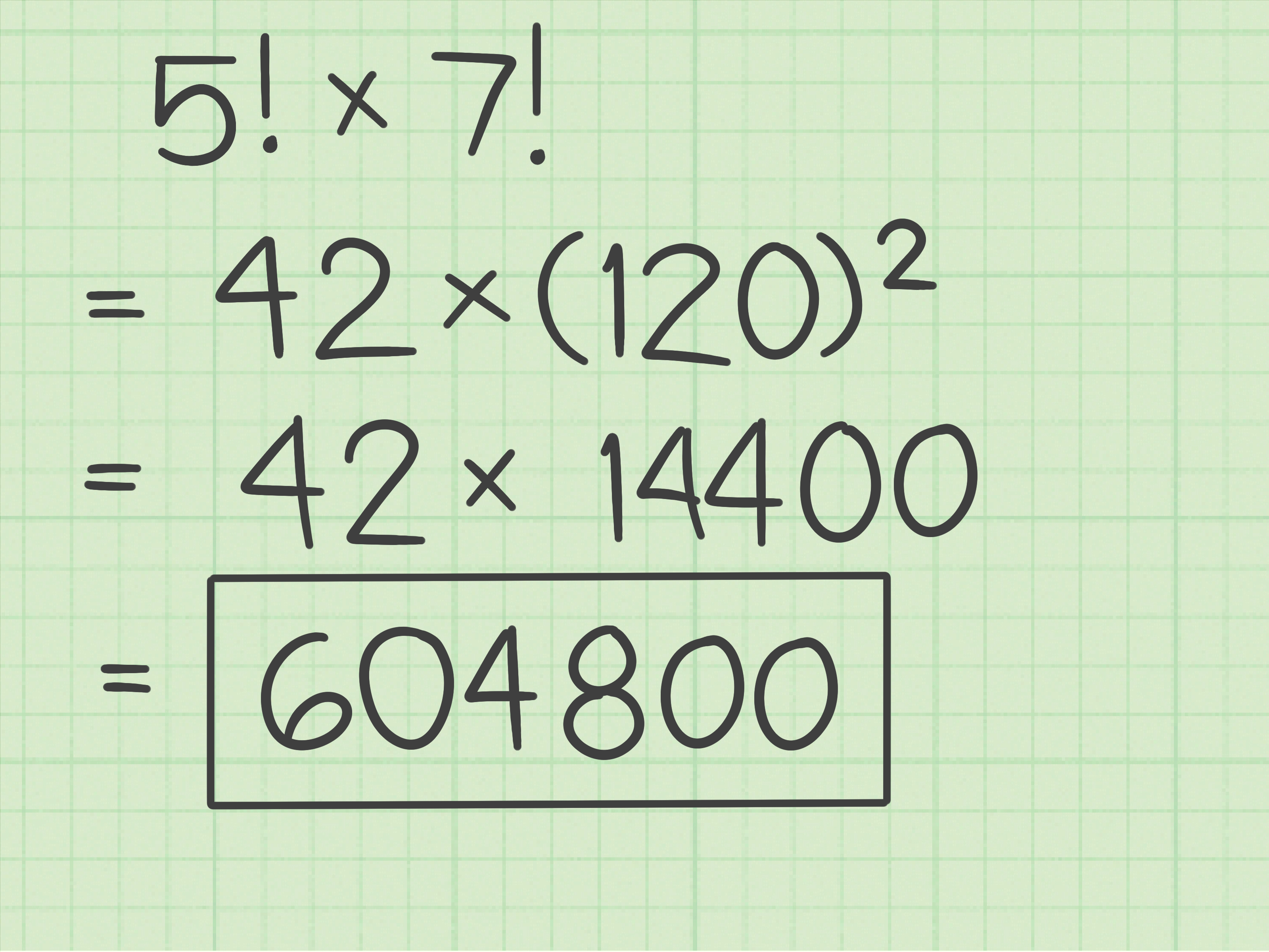 3 Ways to Multiply Factorials
